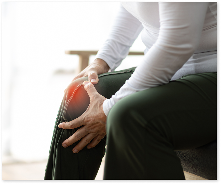 knee