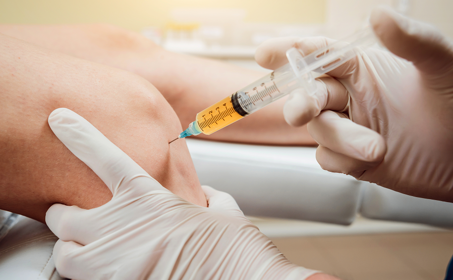injection