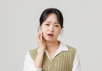 근전도 검사 대상 - 안면마비 · 얼굴 통증